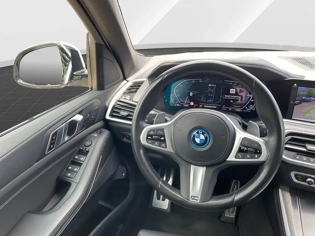 BMW X5 - Thumbnail 10
