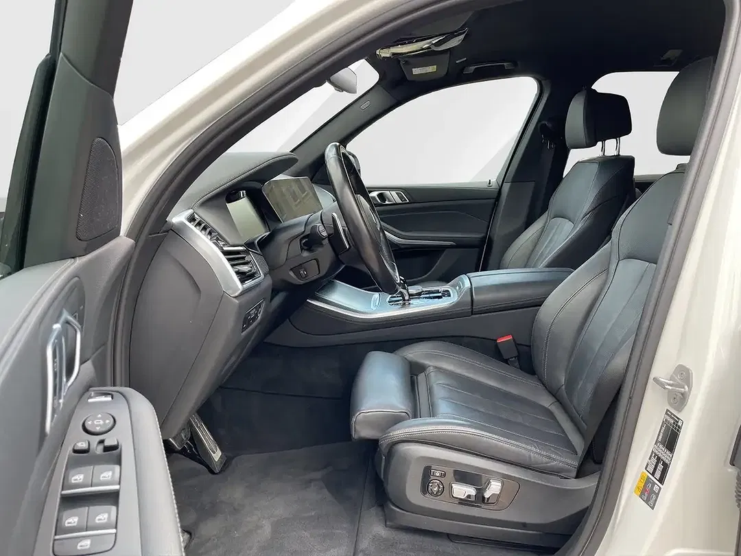 BMW X5 - Thumbnail 11