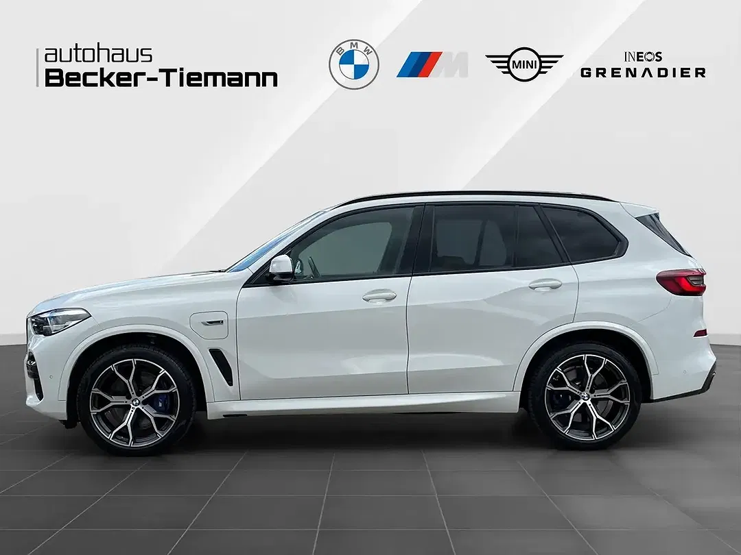 BMW X5 - Thumbnail 4