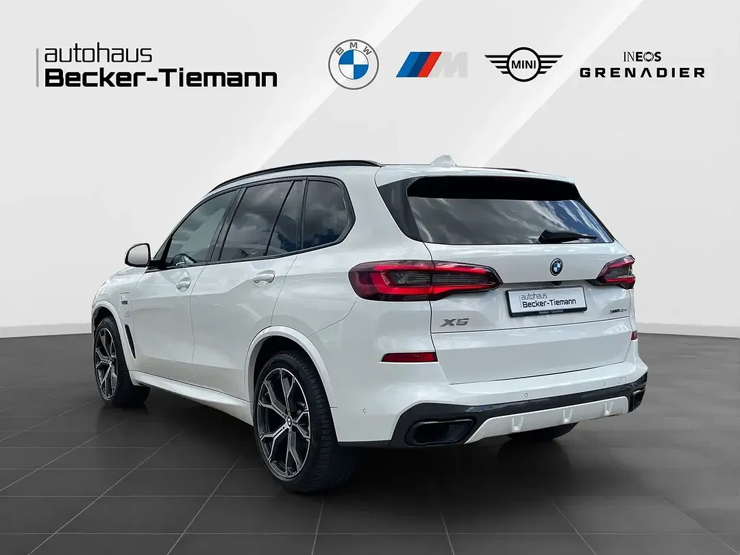BMW X5 - Thumbnail 5