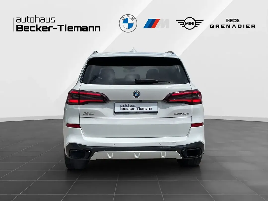 BMW X5 - Thumbnail 6