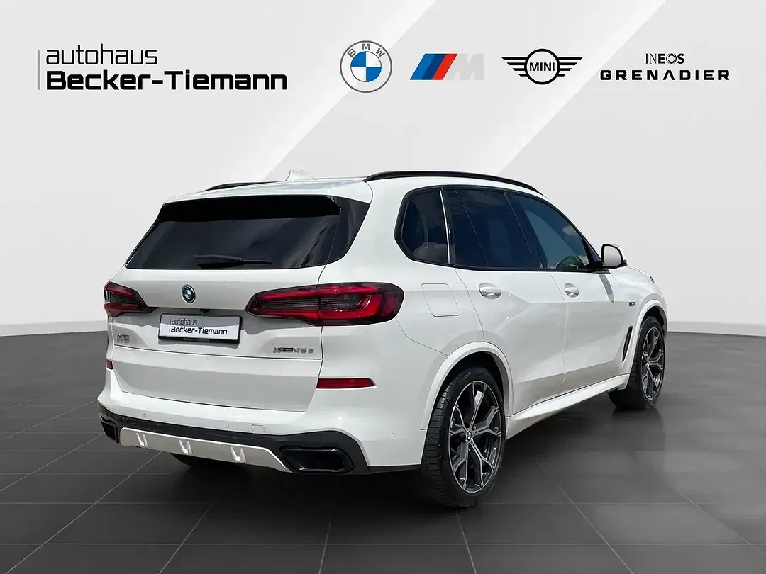 BMW X5 - Thumbnail 7
