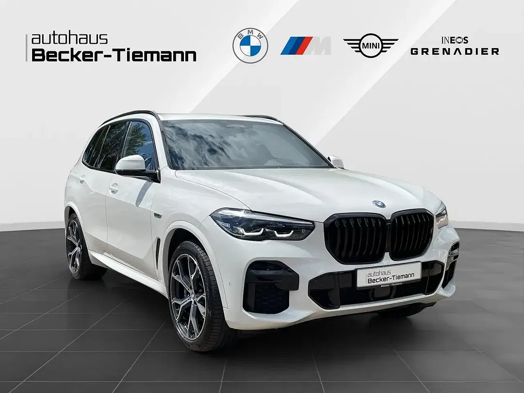 BMW X5 - Thumbnail 8