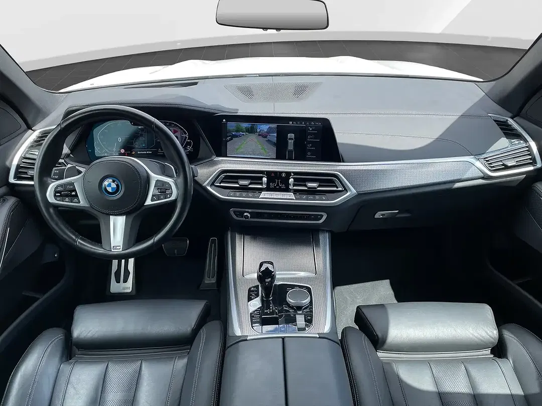BMW X5 - Thumbnail 9
