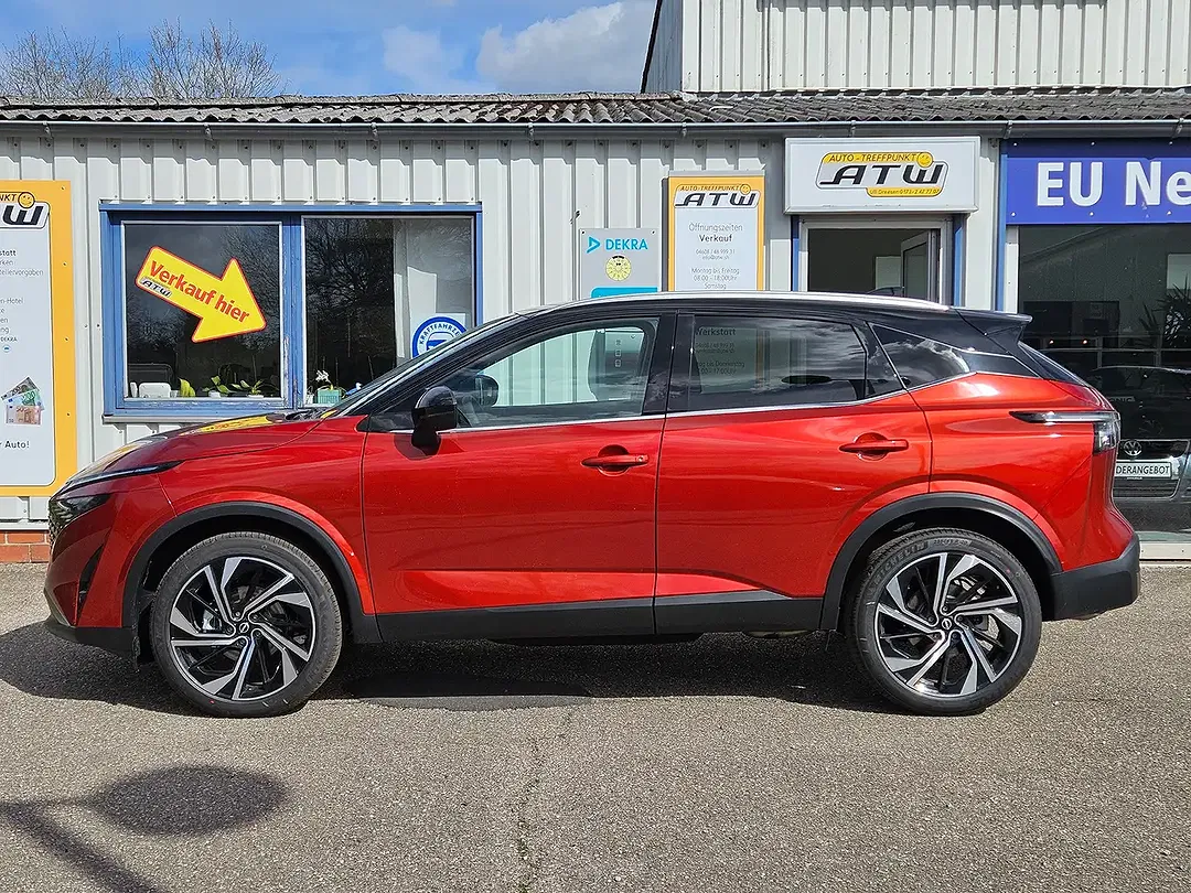 Nissan Qashqai - Thumbnail 2