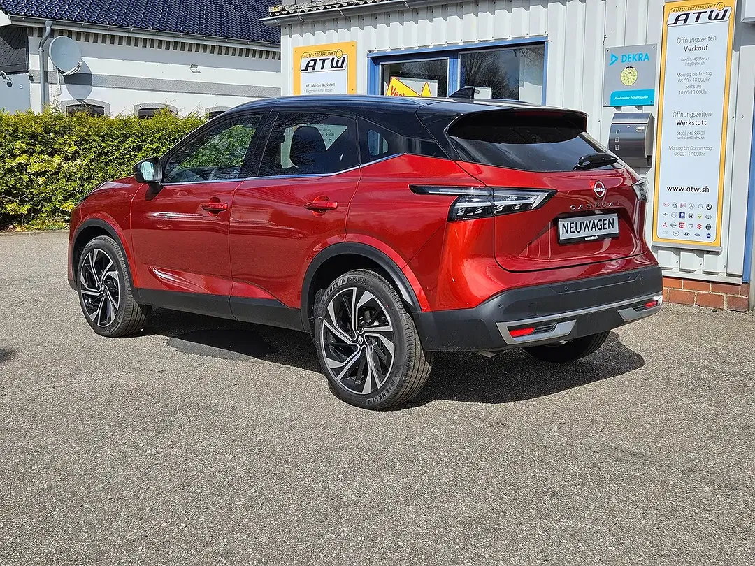 Nissan Qashqai - Thumbnail 3