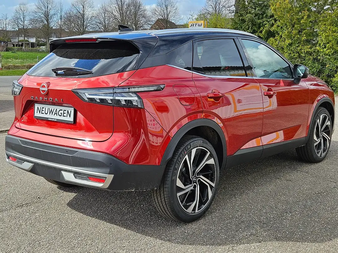 Nissan Qashqai - Thumbnail 5