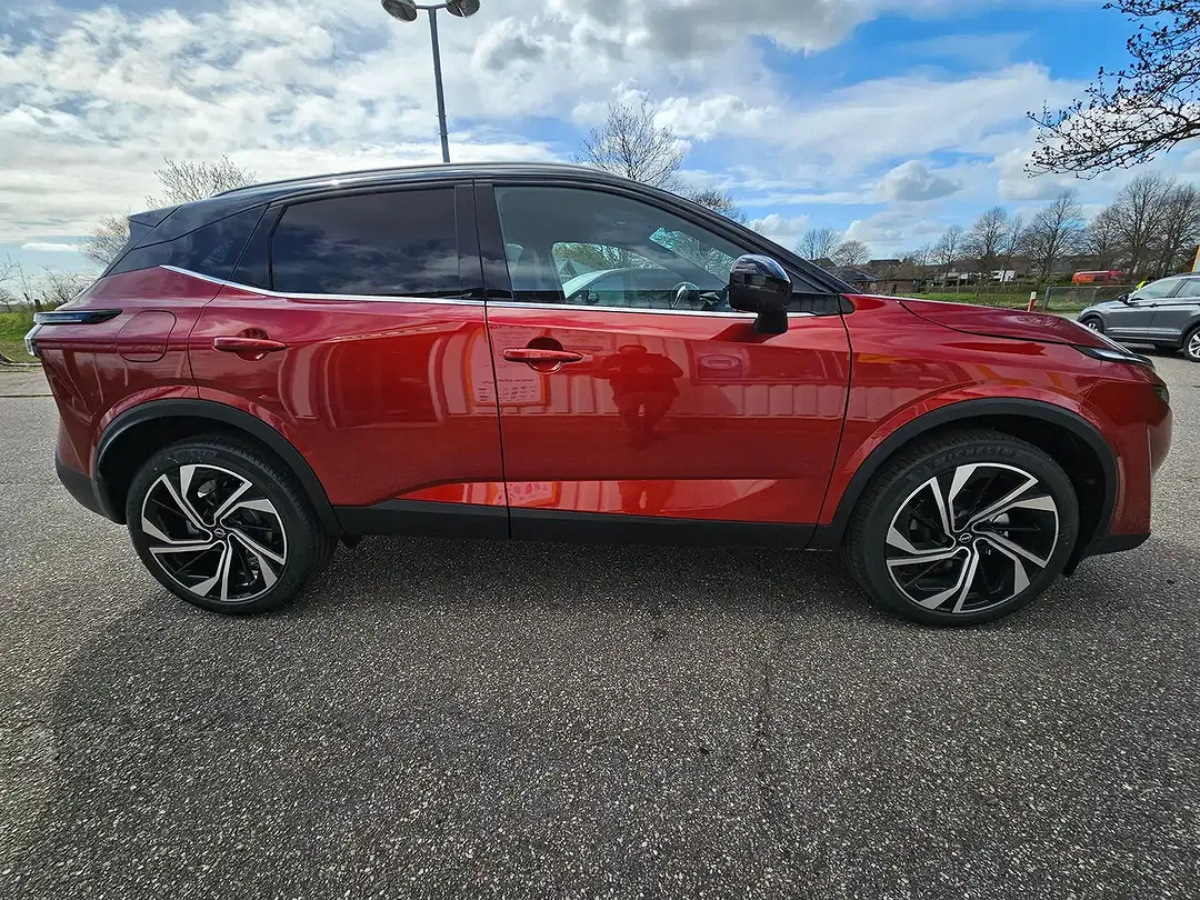 Nissan Qashqai - Thumbnail 6