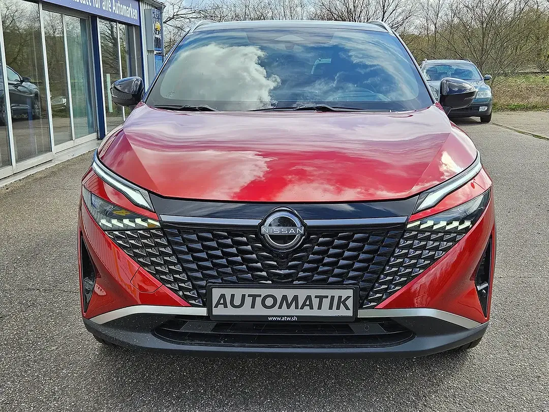 Nissan Qashqai - Thumbnail 8