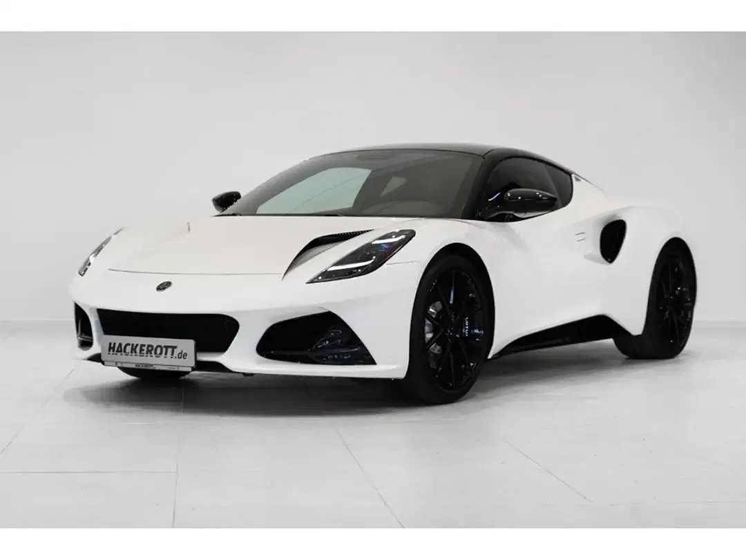 Lotus Emira - Thumbnail 1