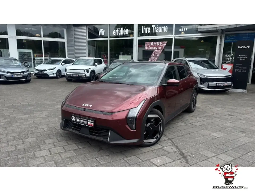 Kia EV4 - Afbeelding 1