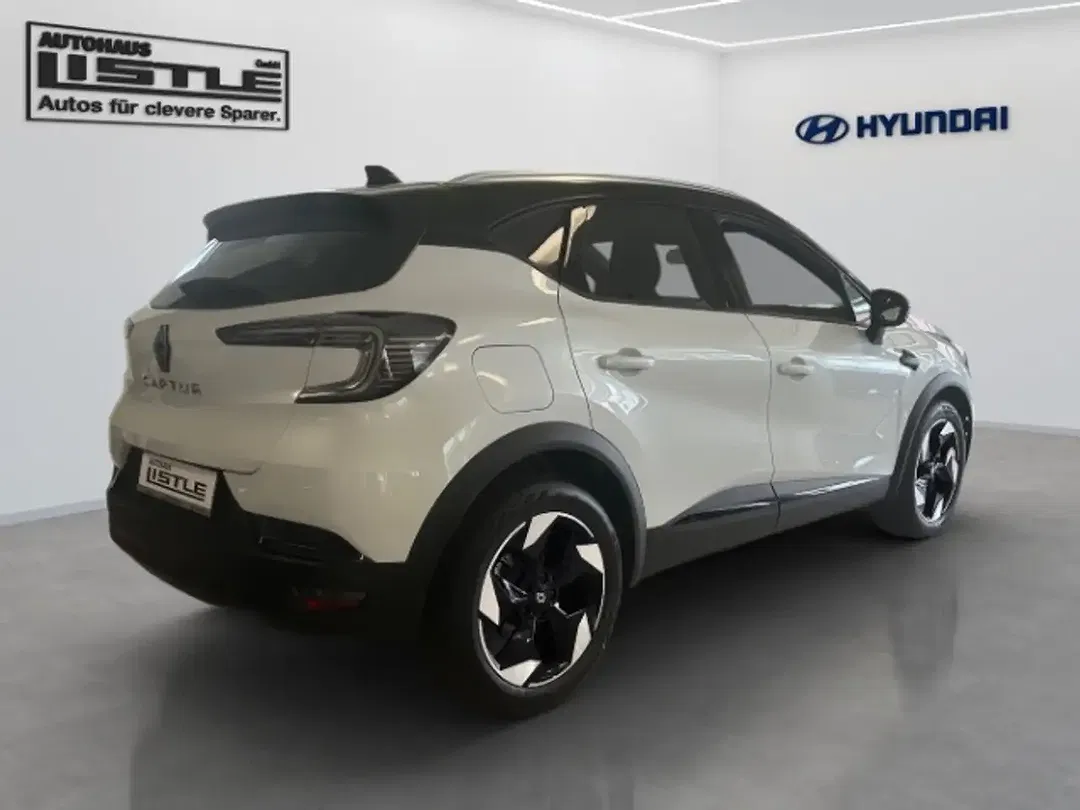 Renault Captur - Thumbnail 3