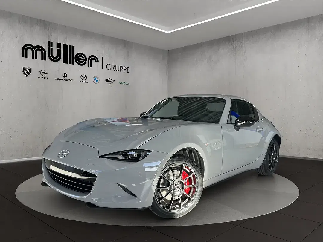 Mazda MX-5 - Thumbnail 1