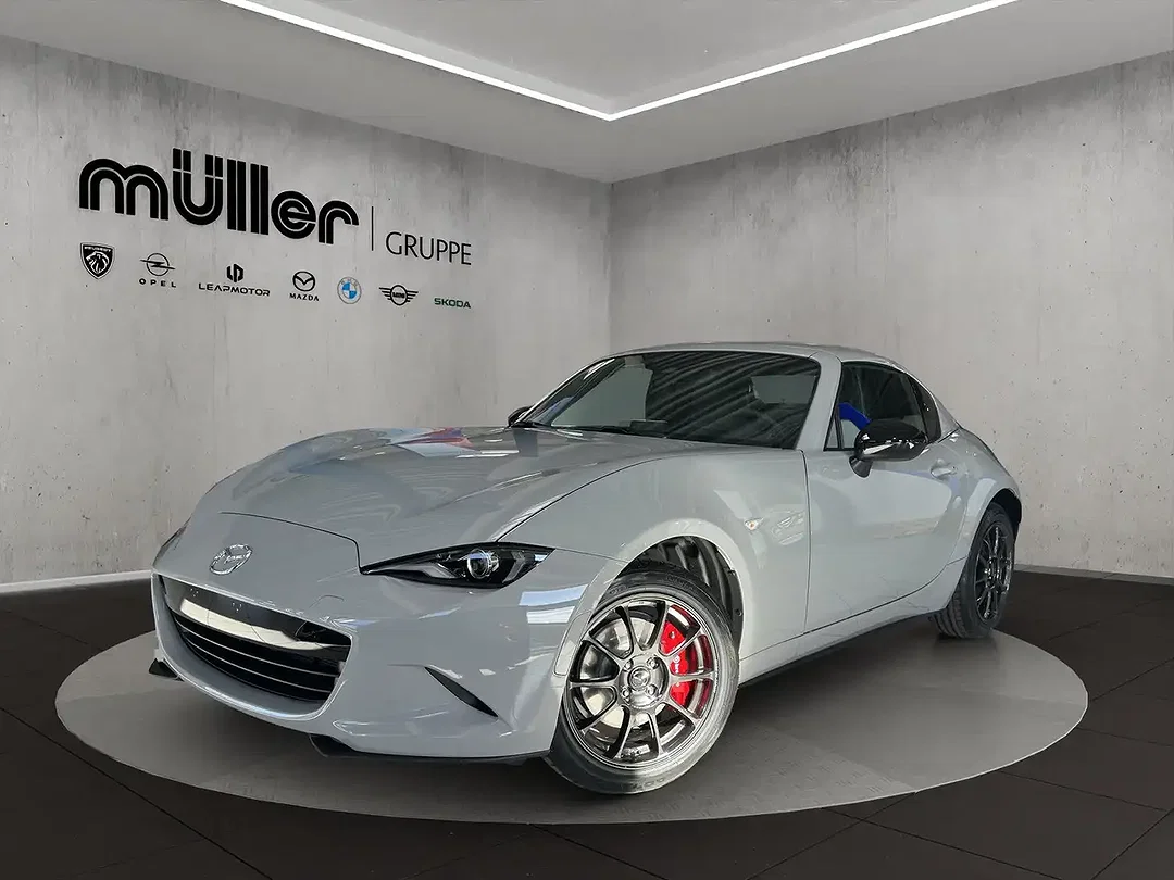 Mazda MX-5 - Afbeelding 1