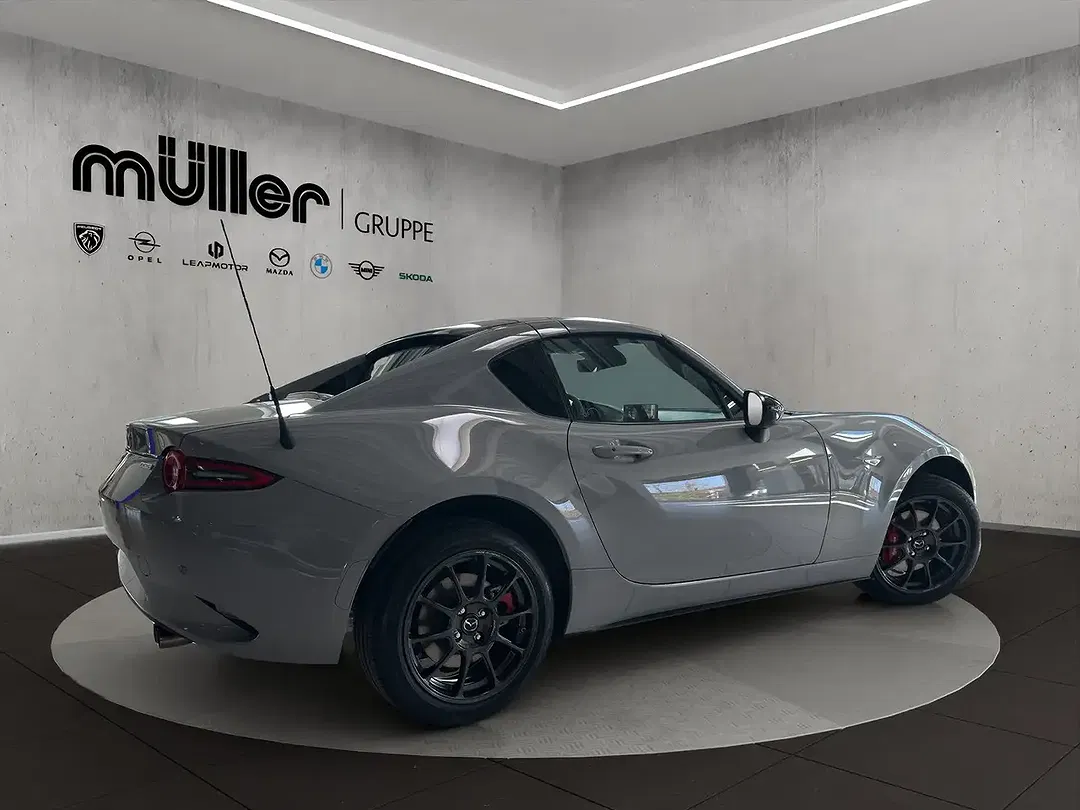 Mazda MX-5 - Thumbnail 2
