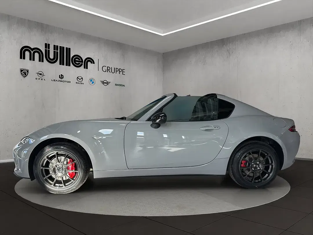Mazda MX-5 - Thumbnail 4