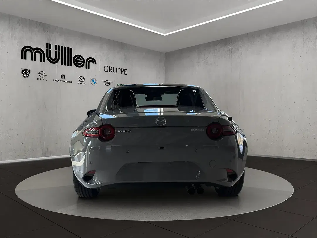Mazda MX-5 - Thumbnail 5