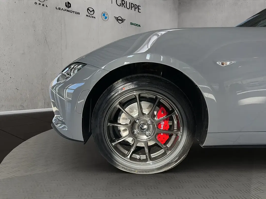 Mazda MX-5 - Thumbnail 6