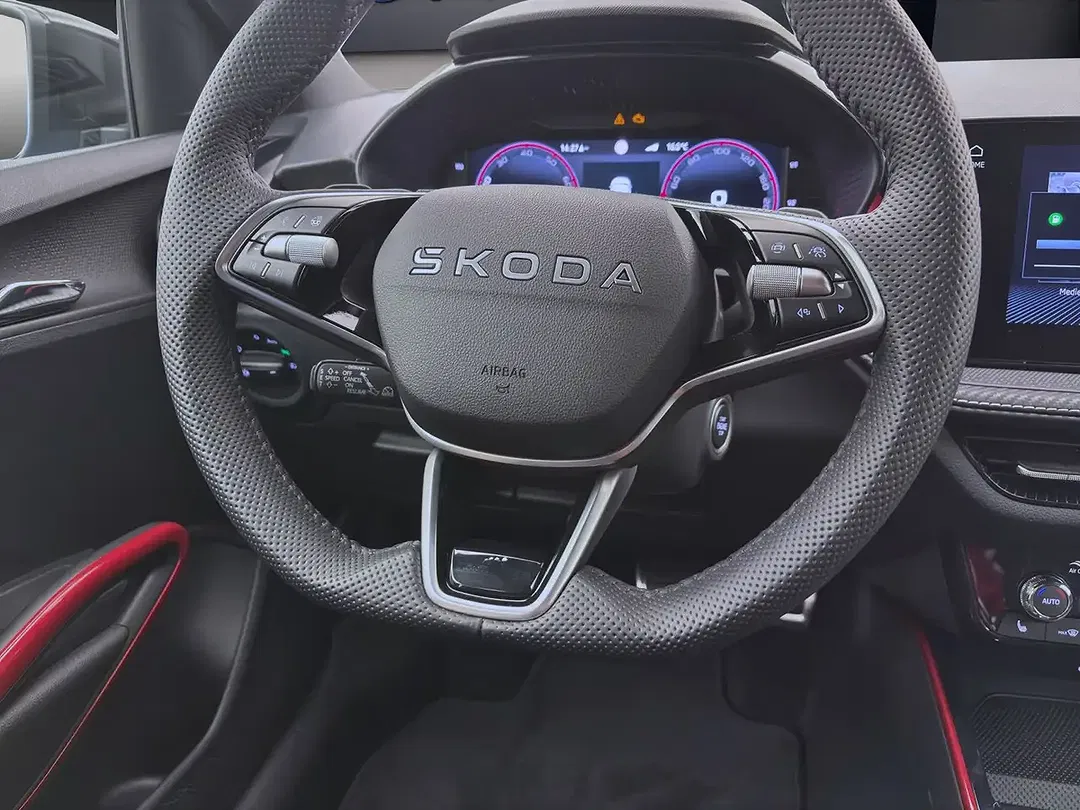 Skoda Fabia - Thumbnail 13