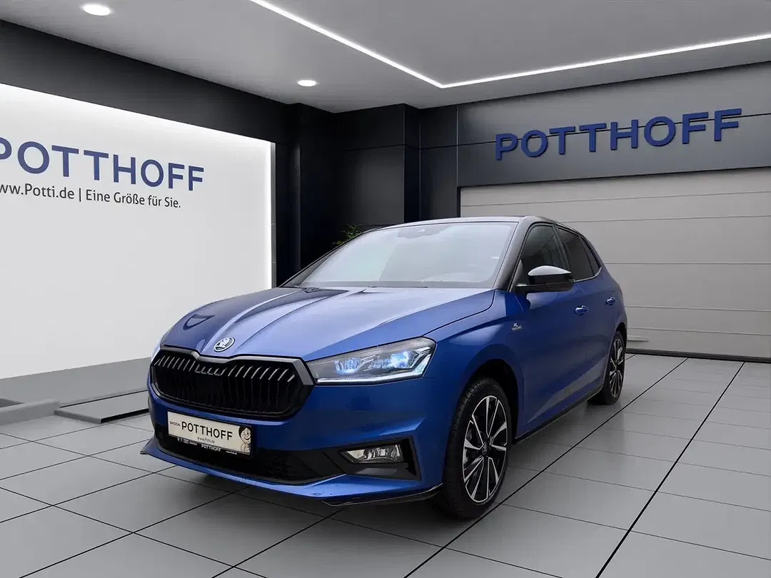 Skoda Fabia - Thumbnail 2