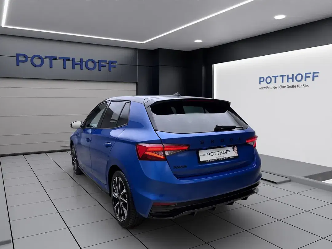 Skoda Fabia - Thumbnail 3