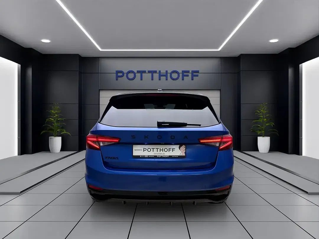 Skoda Fabia - Thumbnail 4