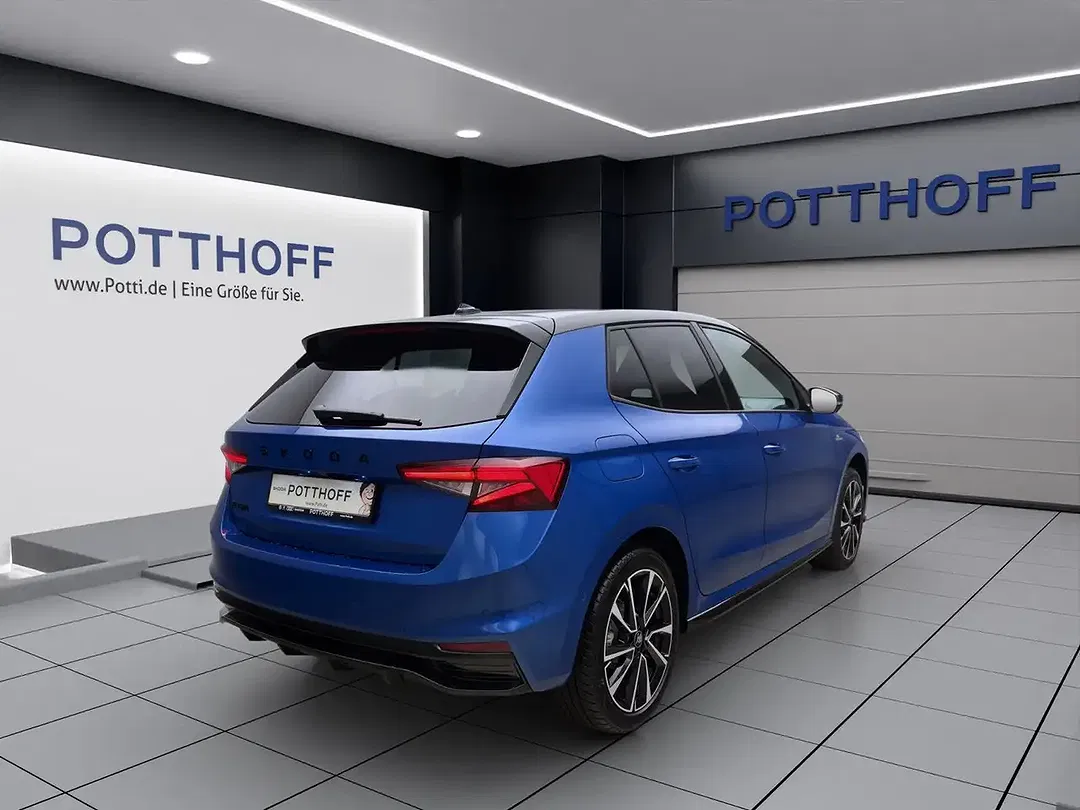 Skoda Fabia - Thumbnail 6