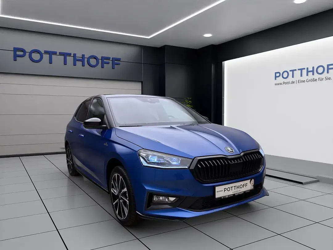 Skoda Fabia - Thumbnail 7