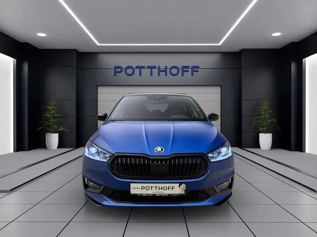 Skoda Fabia - Thumbnail 8