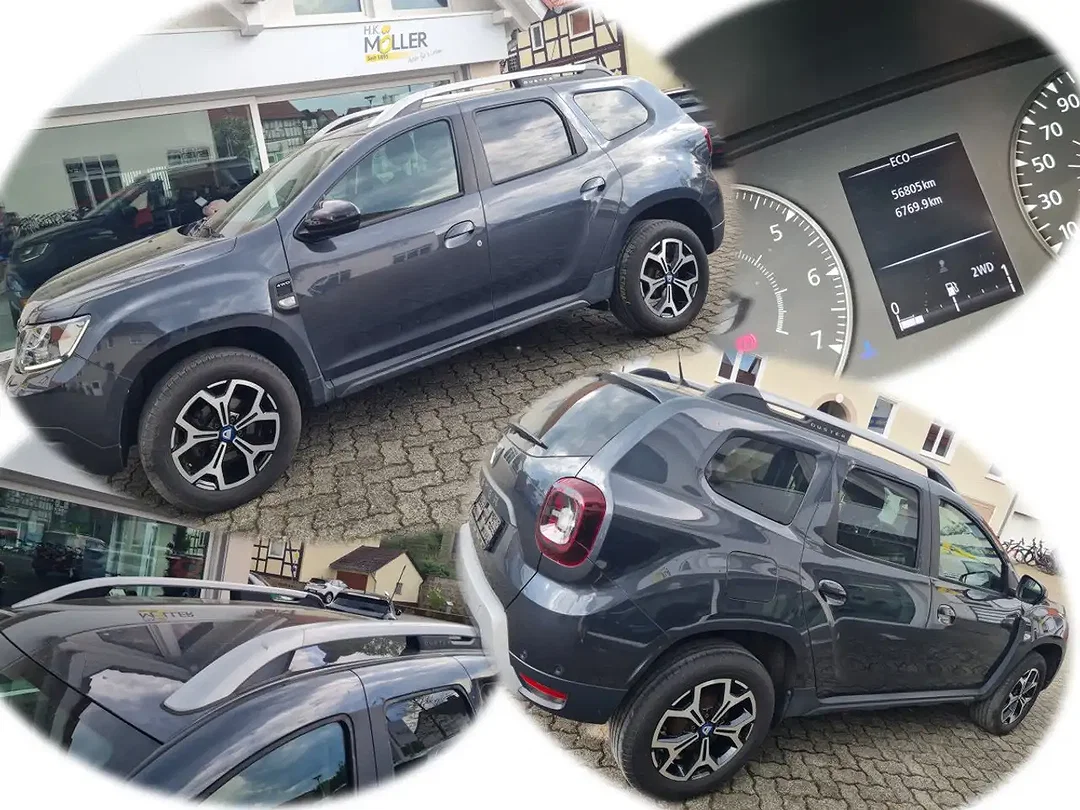 Dacia Duster - Afbeelding 1