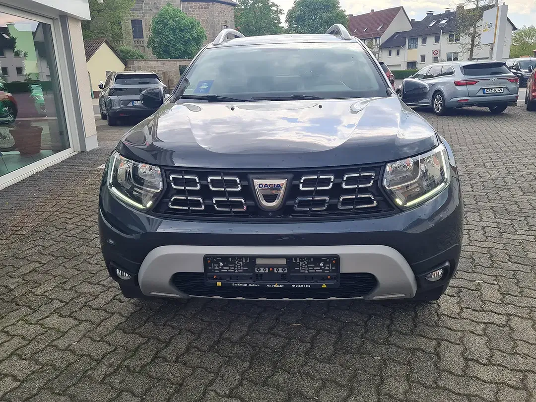Dacia Duster - Thumbnail 11