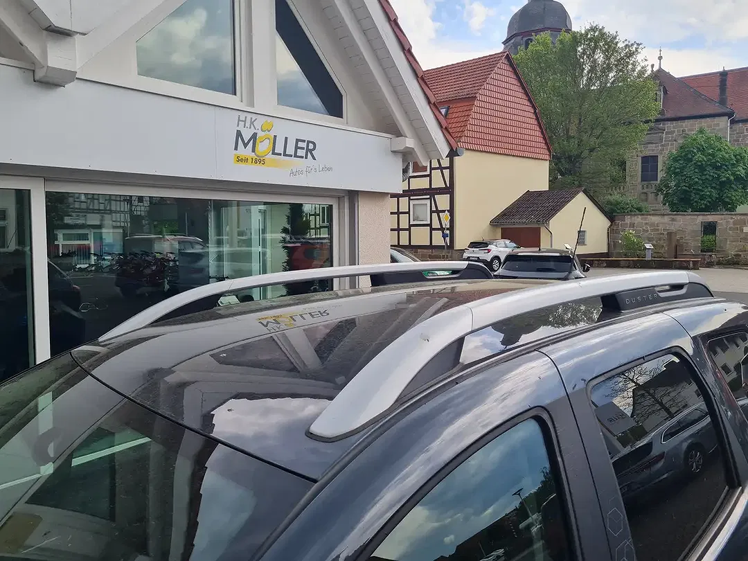 Dacia Duster - Thumbnail 12