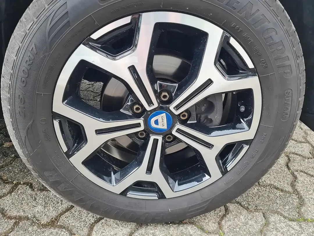 Dacia Duster - Thumbnail 13