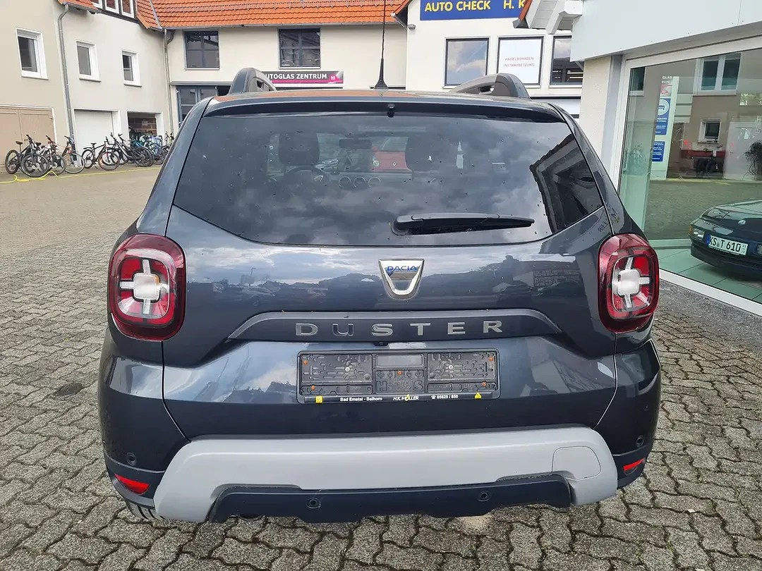 Dacia Duster - Thumbnail 5