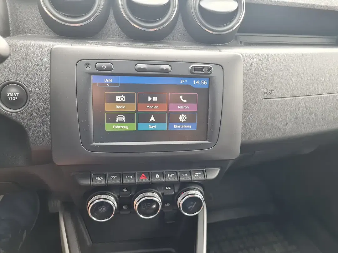 Dacia Duster - Thumbnail 8