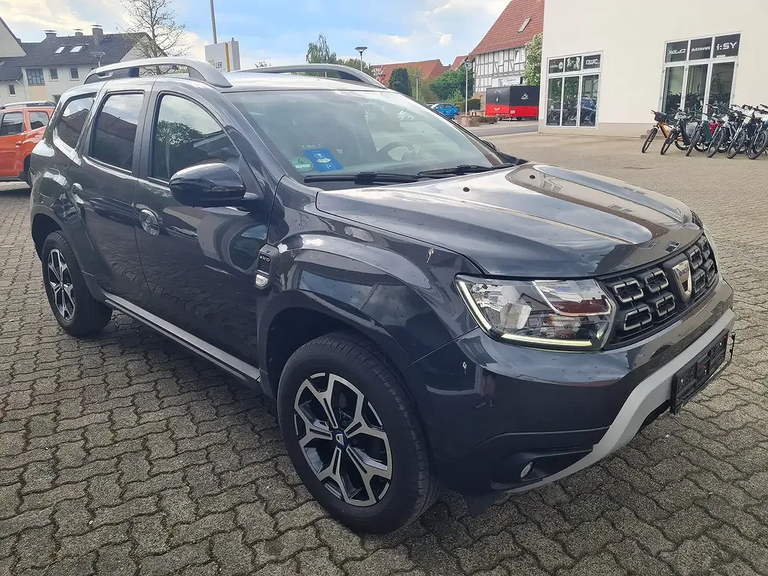 Dacia Duster - Thumbnail 9