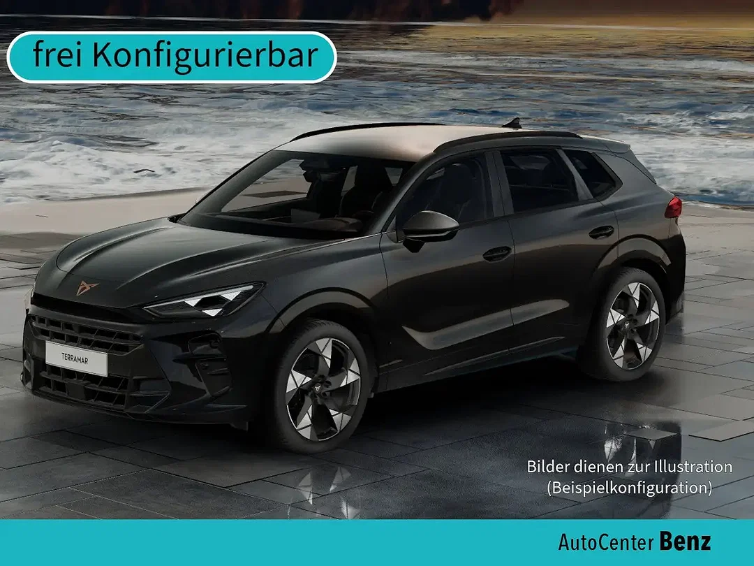 CUPRA Terramar - Afbeelding 1