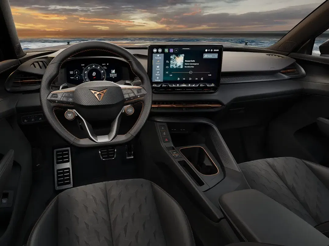 CUPRA Terramar - Thumbnail 3