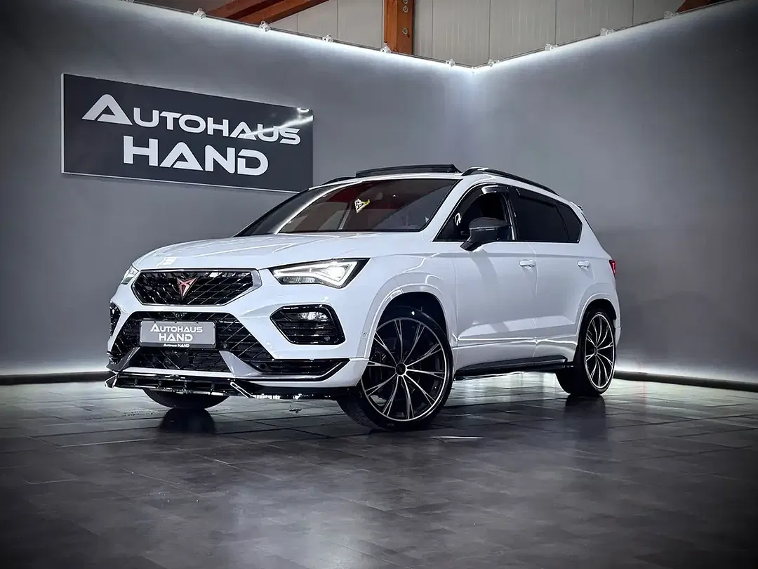 CUPRA Ateca - Thumbnail 1