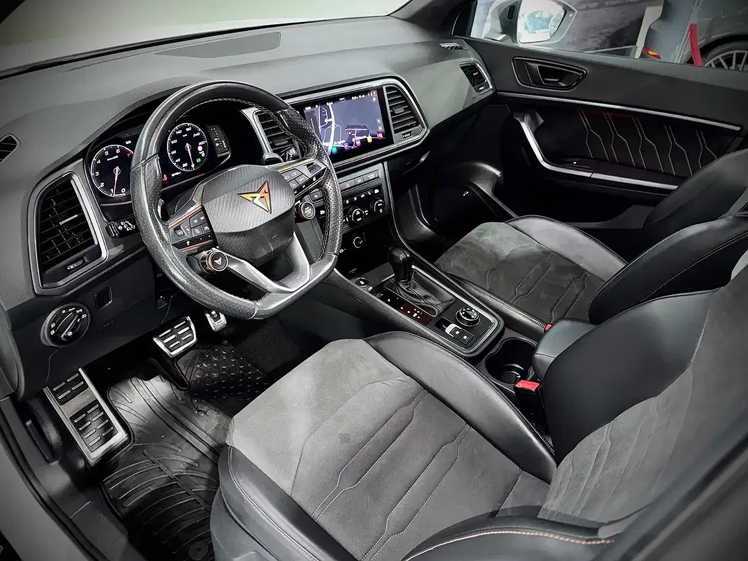 CUPRA Ateca - Thumbnail 12