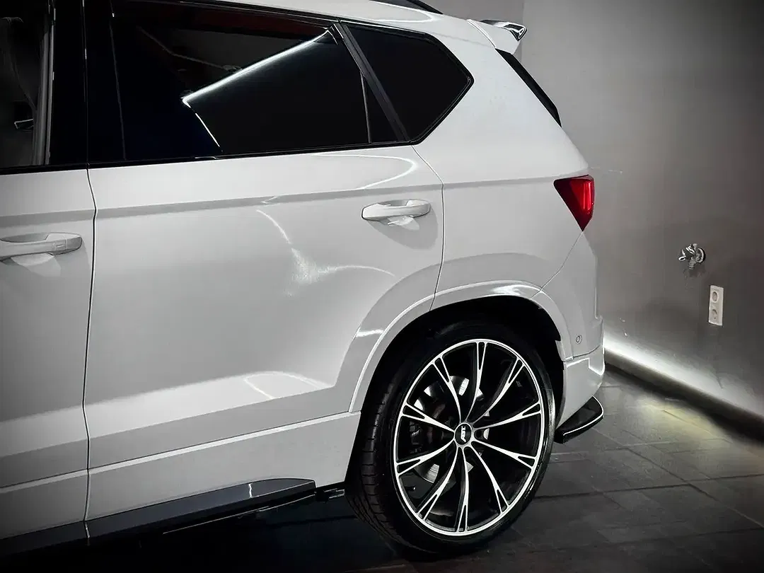 CUPRA Ateca - Thumbnail 4