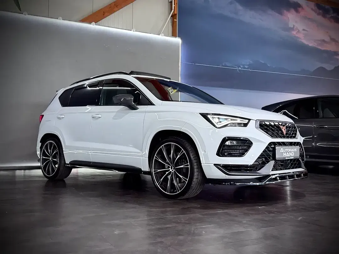 CUPRA Ateca - Thumbnail 6