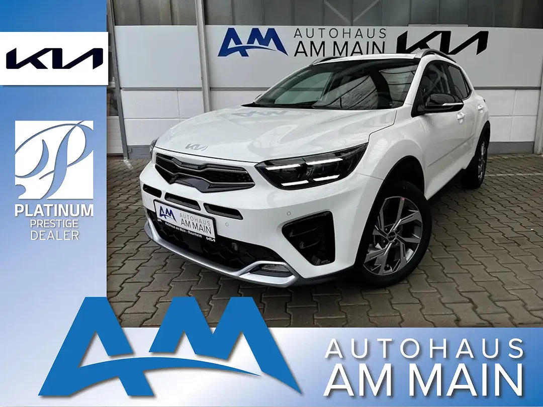Kia Stonic - Afbeelding 1