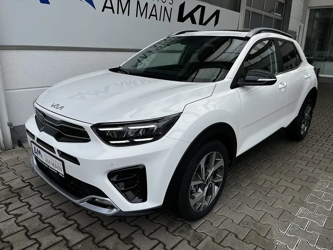 Kia Stonic - Thumbnail 2