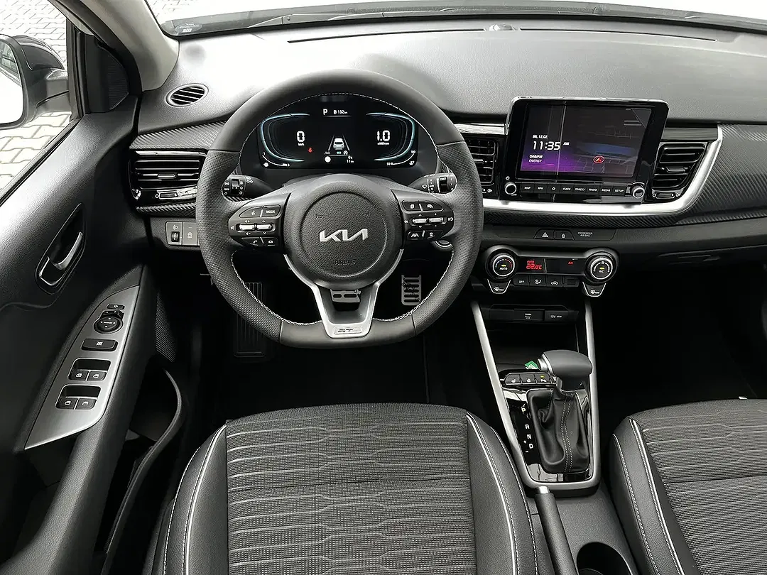 Kia Stonic - Thumbnail 9