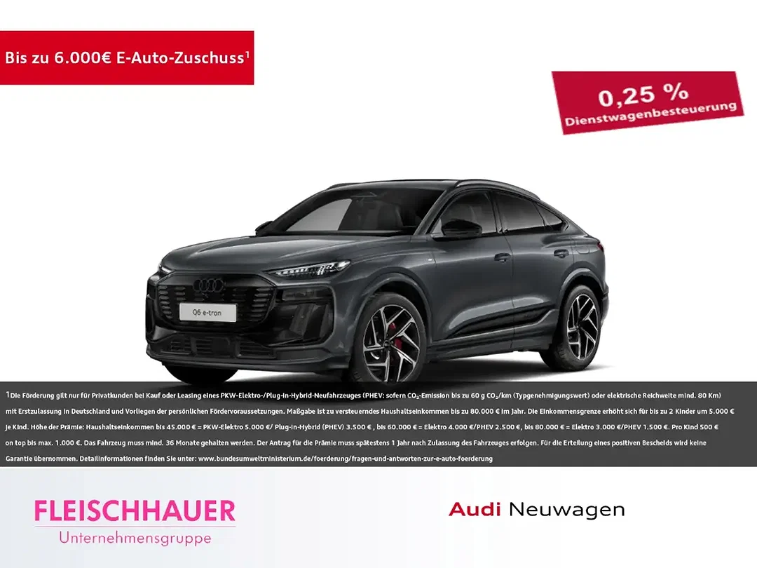 Audi Q6 e-tron - Afbeelding 1