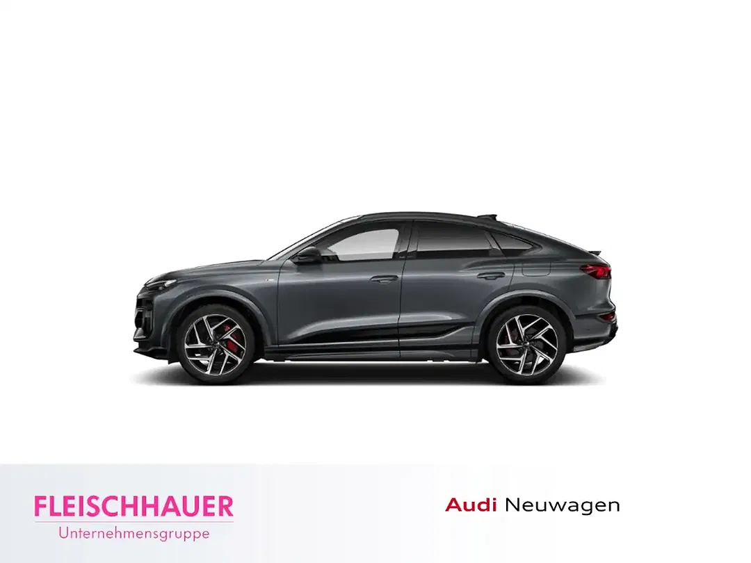 Audi Q6 e-tron - Thumbnail 3