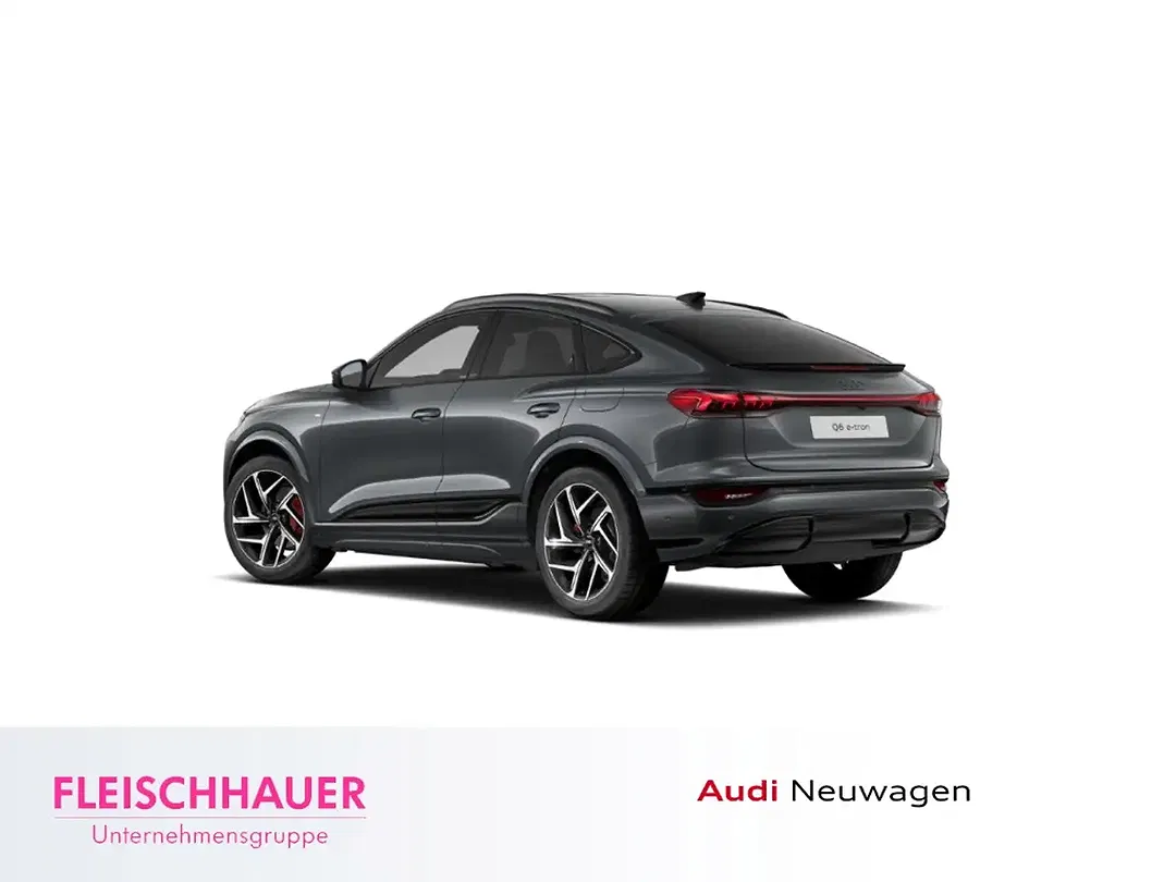 Audi Q6 e-tron - Thumbnail 4
