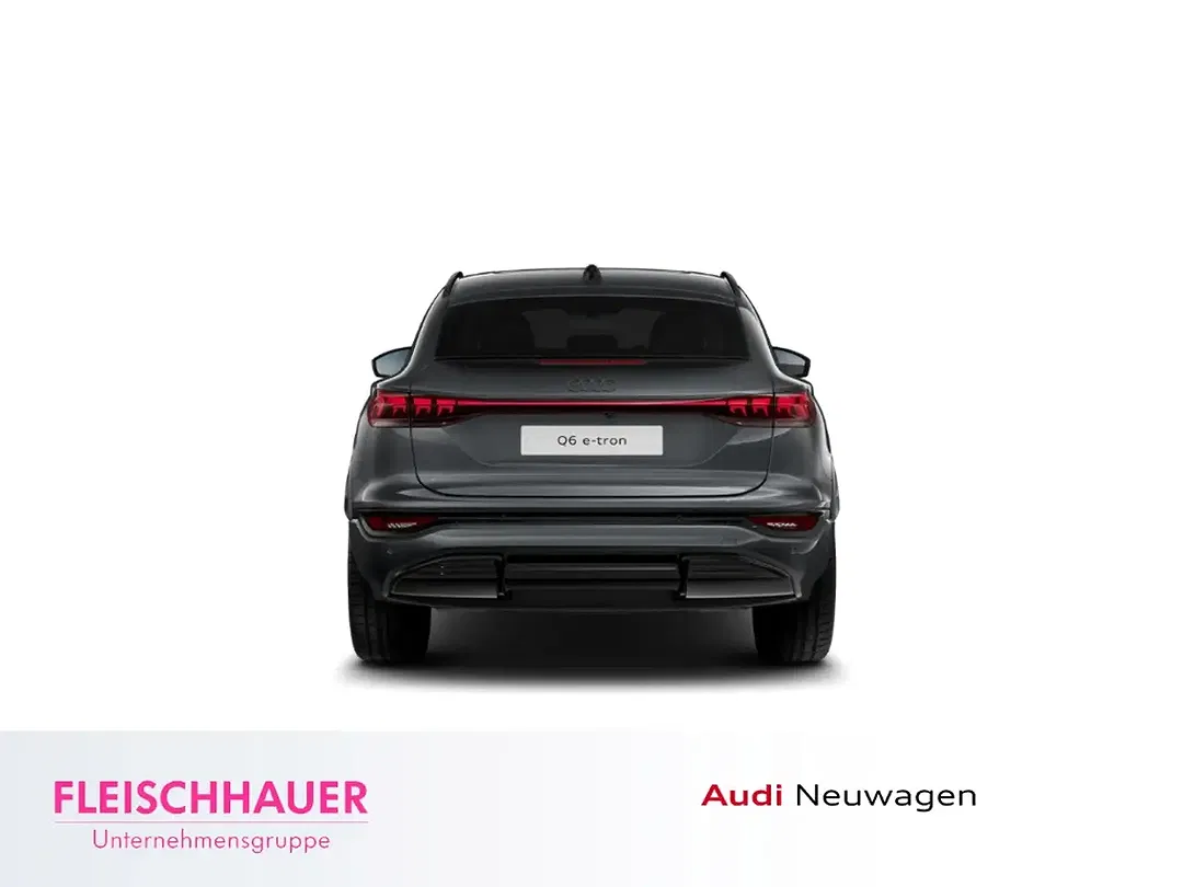 Audi Q6 e-tron - Thumbnail 5