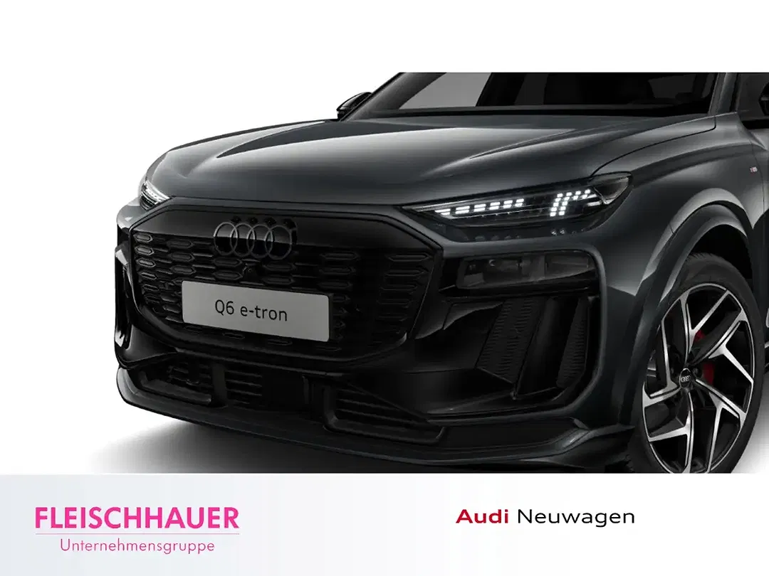 Audi Q6 e-tron - Thumbnail 6